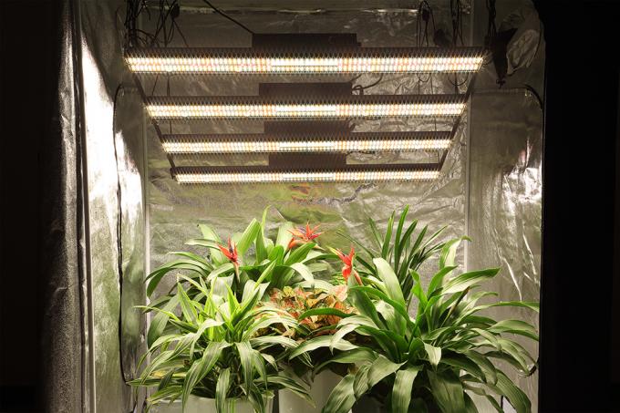 ETL Bava Full Spectrum LED Bar Far Red 800W Samsung LED Grow Light Bar