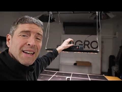 240w Pro Grow Light Review Introduction Video By Migro