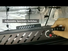 12kg White Oslon 660nm Quantum Board 480 Watt SAMSUNG LM301B LED Board