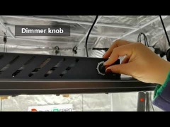 4 Channel Spectrum 3000k 660nm IR UV Plant Led Grow Light 720w For Plant Growth