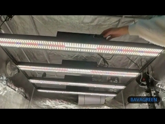 ETL Foldable 730nm Samsung LM301B LM301H 600w Bar Grow Light