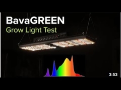 4 Bars 22KG Dimmmable WIFI LED Grow Light 800W SAMSUNG Horticulture LED Strip