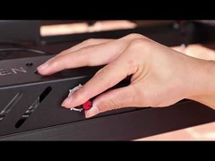 400w Bavagreen 2 Bar 400w Ssl 660nm IR UV Led Grow Light SMD3030