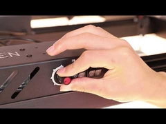 Seoul 385nm LM301H LED Grow Light SAA Vertical Farming 600W AC277V