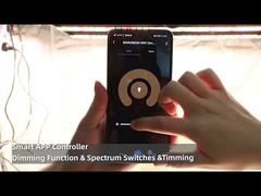 Bavagreen 800w Pro+Grow Light Bar  Full Spectrum  Lm301h