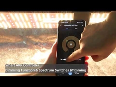 BAVAGREEN 270W PRO+ Grow Light Full Spectrum Dimmable For Plants