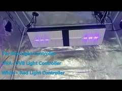 240W Led Grow Light With 4 Switches Full Spectrum
