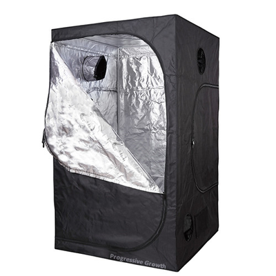 BAVAGREEN 80X80X180CM Grow Box 1680D Oxford Fabric Steel Poles Grow Tents with Strongest Zipper and Tool Bag