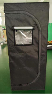 BAVAGREEN 80X80X180CM Grow Box 1680D Oxford Fabric Steel Poles Grow Tents with Strongest Zipper and Tool Bag