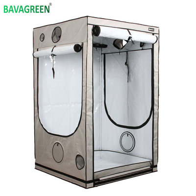 Custom 2x2/3x3/4x4 Plant GrowBox White PE Film 60x60/80x80/120x120cm Plant Tent for Home Cultivation