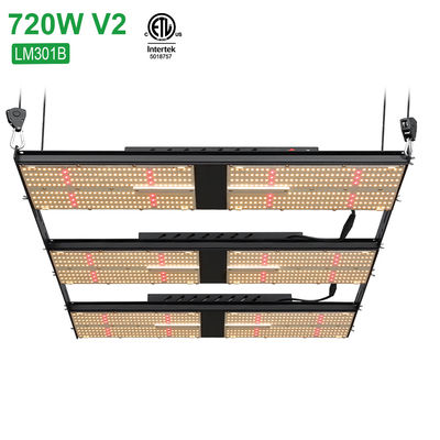 385nm 720W LED Epistar Board 4x4 Dimmable Full Spectrum Plus Red UV IR