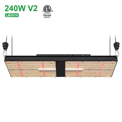 500 HID Led Lights For Growing Plants Indoors Greenhouse Grow Lamps 636 Umol/S