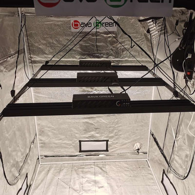 ETL Foldable 730nm Samsung LM301B LM301H 600w Bar Grow Light