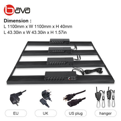 800W 730nm Far Red Led Strip  LED Grow UV Samsung LED Grow Light Bar