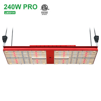 ETL 2x4 LM301H Quantum Board LED Hydroponic Grow Lights 500W HPS Lamp
