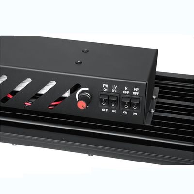 ETL 2x4 LM301H Quantum Board LED Hydroponic Grow Lights 500W HPS Lamp