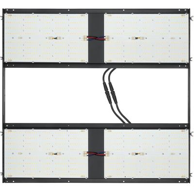 2.6umol/J 480W LED Grow Light SAMSUNG LM301H Board Aluminum Heatsink