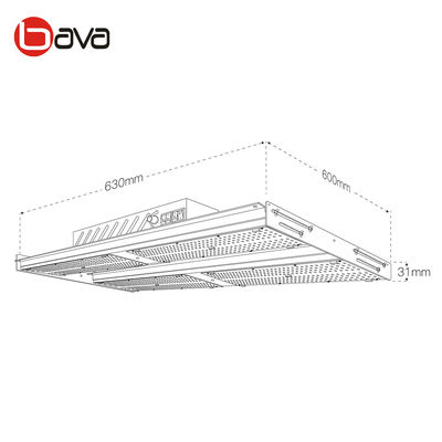 BAVA 480W LED Grow Light