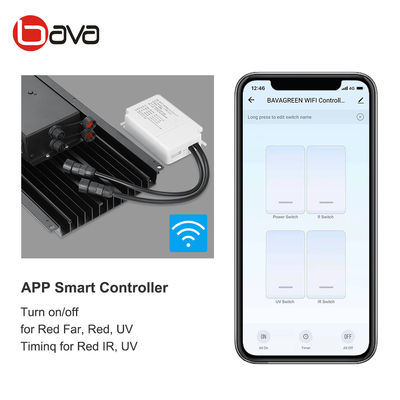 480W 660nm LM301H Quantum Board
