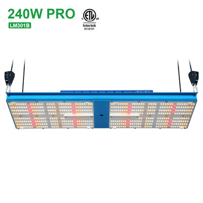2.6umol/W Bava 730nm Far Red SAMSUNG LM301B 240W Bavagreen Grow Light