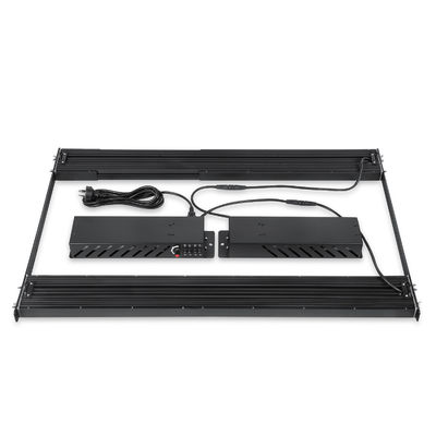 Osram SSL Red LM301H Quantum Board 400W Full Spectrum Led Grow Light 4 Switches