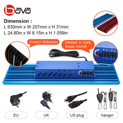 SAA Red UV IR LED Grow Light
