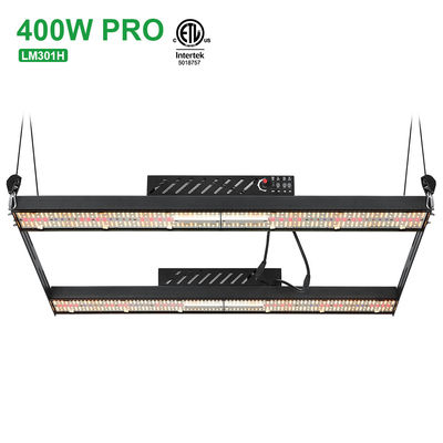 2 Bar 400W SSL 660nm SAMSUNG Horticulture V4 Full Spectrum LED Grow Lights