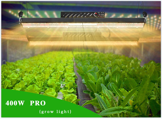Bavagreen ETL 1040umol/s Lm301h Samsung 730nm 2 single bar 400w grow light uv ir