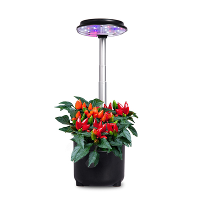 AC90V LED Hydroponic Growing System 0.75L Water Tank  For Garden