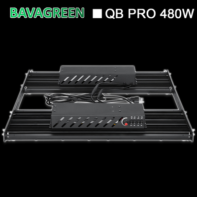 Rosh 480W LED Grow Light 90 CRI SAMSUNG Board LM301H 2.6umol/W