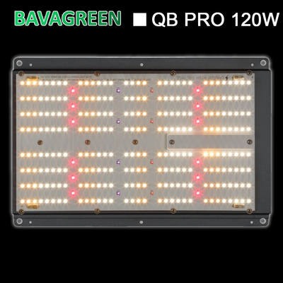BAVAGREEN 120W Quantum Board Qb288 LM301H Dimmable LED Grow Light