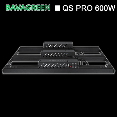600W LM301H 2.60umol/J UV Led Grow Bar 0-100% Dimming Switch CETL