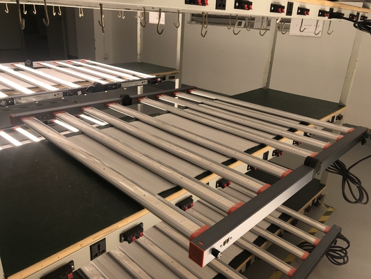 800W SMD2835 LED Grow Light Bar Frame Folding Up To 180 Degrees