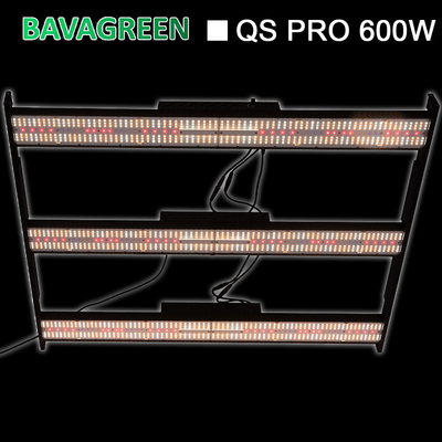SAA 600w 730nm Greenhouse LED Grow Light 2.60umol/J Led Grow Light Bar