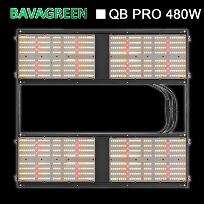 Indoor Plant 480W LED Grow Light SAMSUNG LM301B LED Board AC100-277V