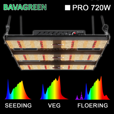 1872umol/s Commercial Led Grow Light Lm301h Pro 1700e Hydroponic Uv Lights