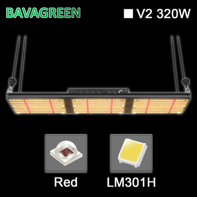ETL SAMSUNG LM301H Board Oslon 730nm Far Red UVA UVB LED Grow Light