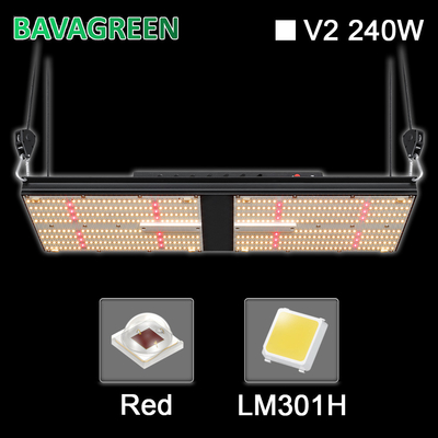 500 HID Led Lights For Growing Plants Indoors Greenhouse Grow Lamps 636 Umol/S