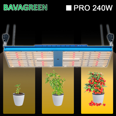 Hydroponic 240W LED Grow Light