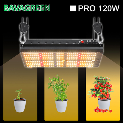 3000K 5000K LM301B Quantum Board 120W Samsung Indoor Garden Led Grow Lights