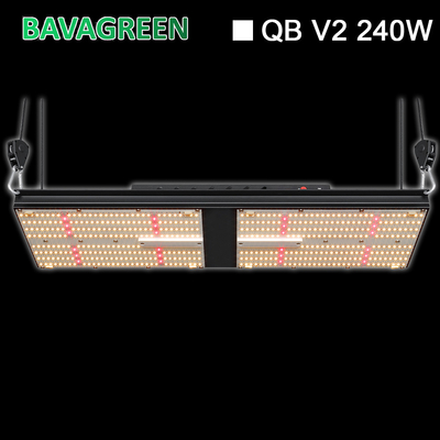 Full Spectrum LED Grow Light Osram 660nm 636 Umol/S SAMSUNG LM301H 3500k V2