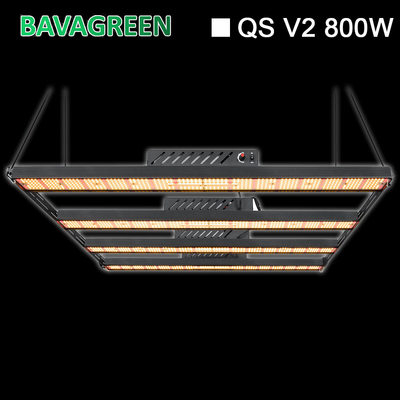 800W 730nm Far Red Led Strip  LED Grow UV Samsung LED Grow Light Bar