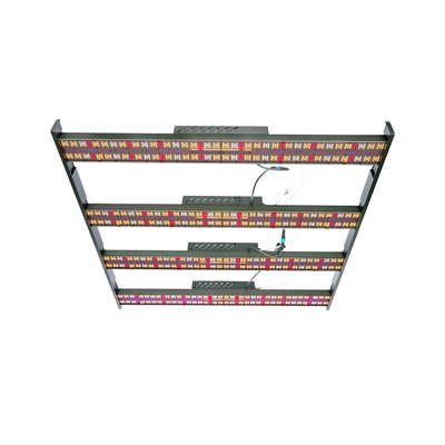 Height Adjustable LM301H LED Grow Light UV IR 800w Four Channel Illumination
