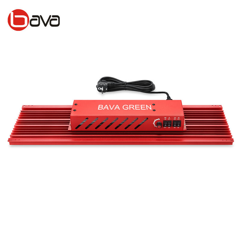 5000K Bava Led Grow Lights 500W HPS Lamp LM301H Quantum Board