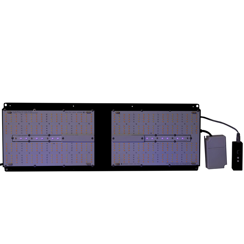 UVB UVA Dimming Led Quantum Board ​RED IR 2.65umol/J AC100V