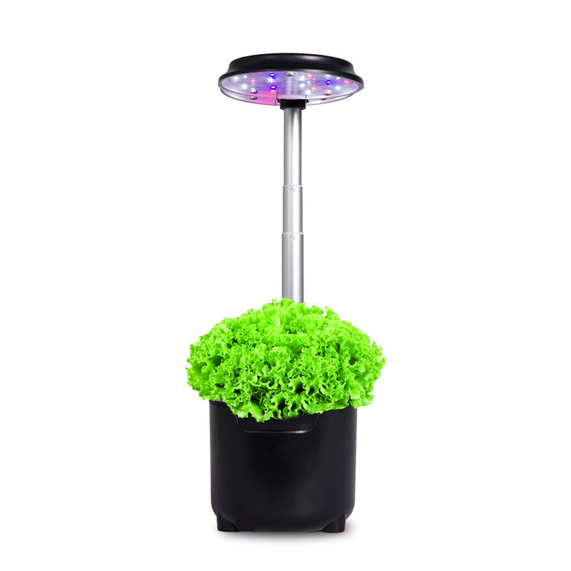 Dimmable DC24V 8W Hydroponic Growing System Irrigation Ventilation
