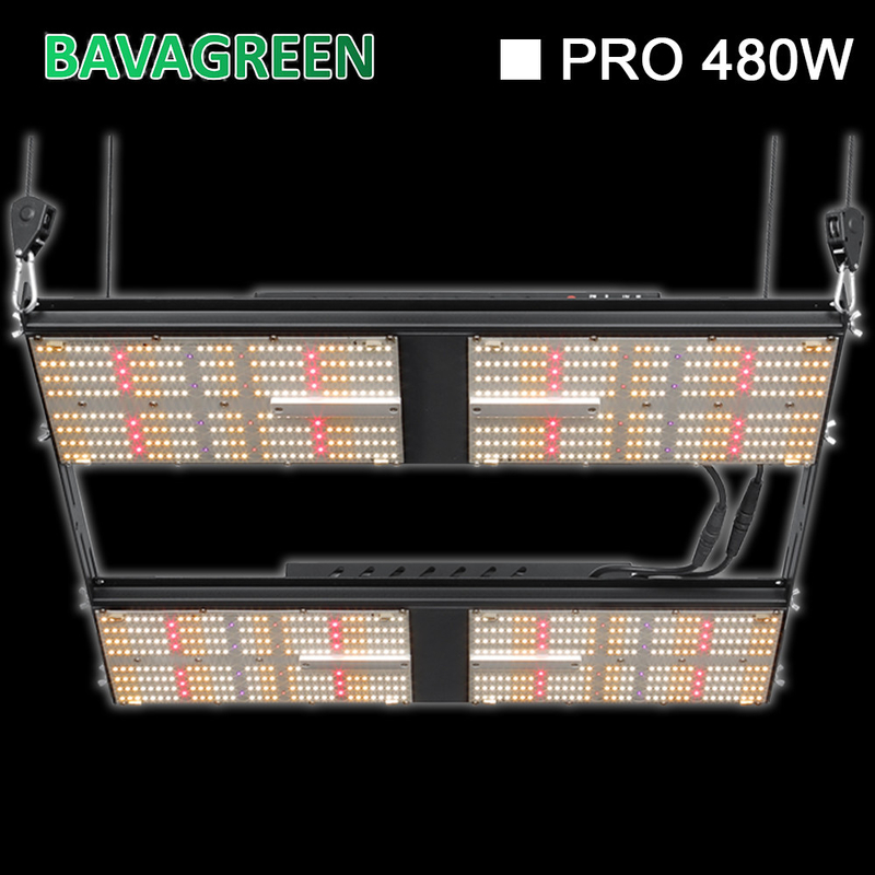 12kg White Oslon 660nm Quantum Board 480 Watt SAMSUNG LM301B LED board