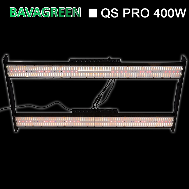 2080umol/s Full Spectrum LED Grow Lights CETL Samsung 301h 730nm PWM