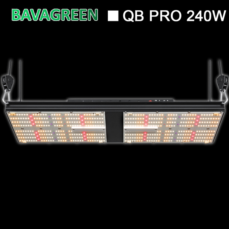 Sunlike Full Spectrum Greenhouse Grow Lamps Quantum Board LM301H 240W V4