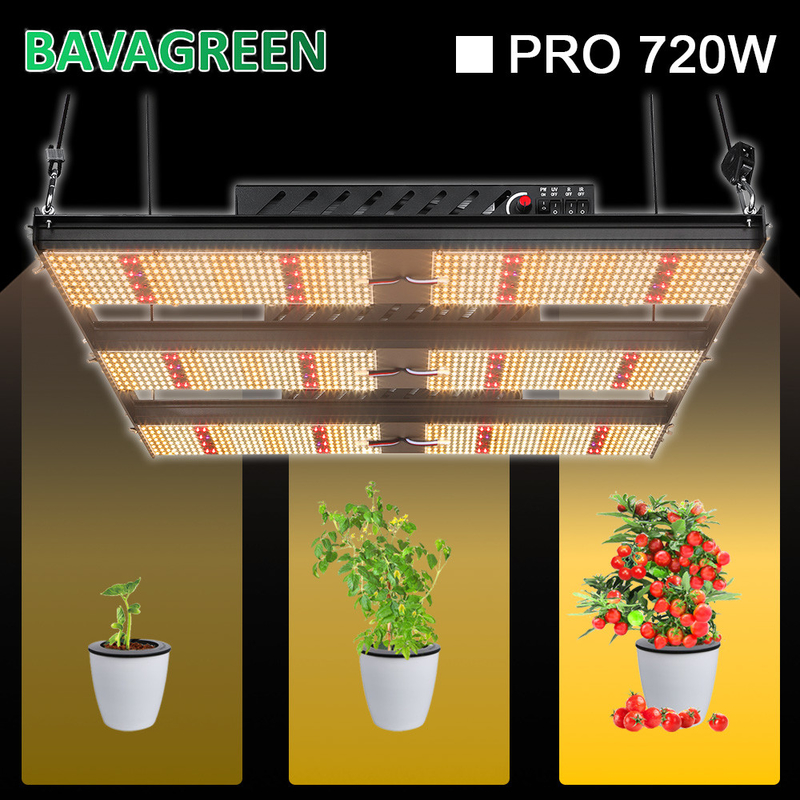 BAVA Far Red 1000W HPS LM301H SAMSUNG Quantum Board V3